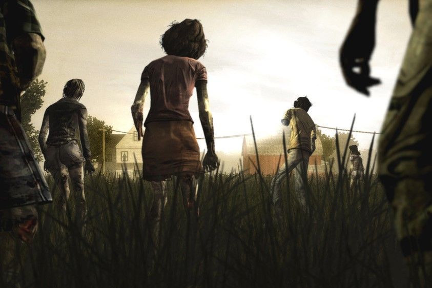 The Walking Dead - Ключ Steam Steam ключ