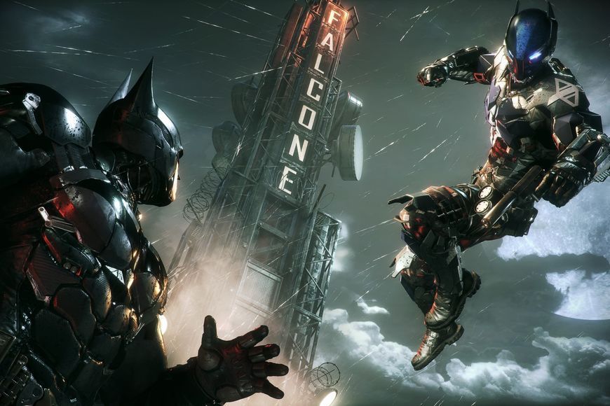 Batman: Arkham Knight Premium Edition - Ключ Steam Steam ключ