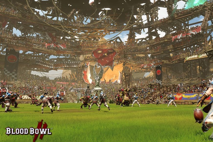 Blood Bowl 2 Legendary Edition - Ключ Steam Steam ключ