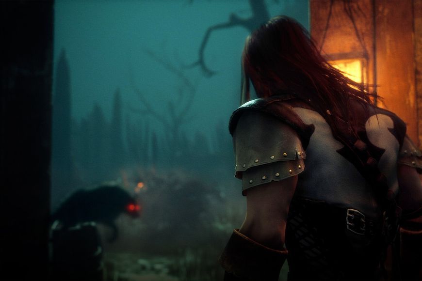 Dead by Daylight: Castlevania Chapter - Ключ Steam Steam ключ