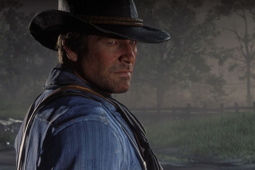 Red Dead Redemption 2 - Ключ Rockstar Launcher Steam ключ