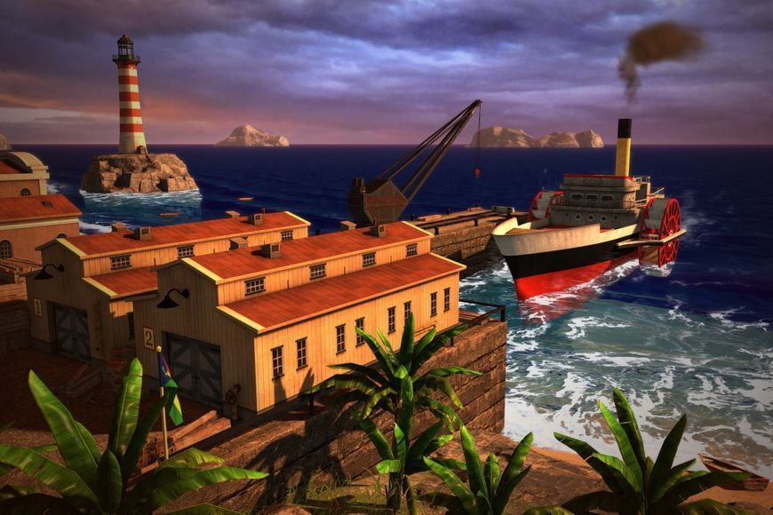 Tropico 5 Complete Collection - Ключ Steam Steam ключ