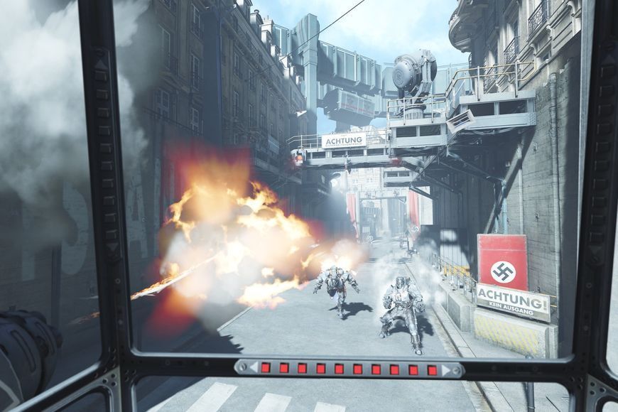 Wolfenstein: Cyberpilot - Ключ Steam Steam ключ