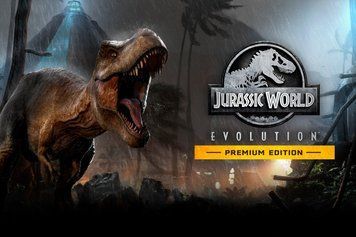 Jurassic World Evolution Premium Edition - Ключ Steam Steam ключ