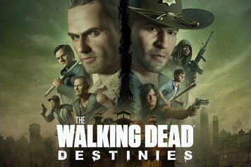The Walking Dead: Destinies - Ключ Steam Steam ключ