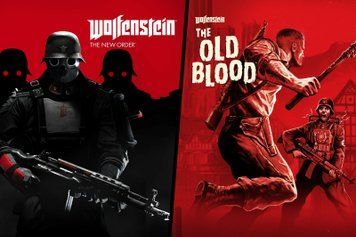 Wolfenstein: The Two Pack - Ключ Steam Steam ключ