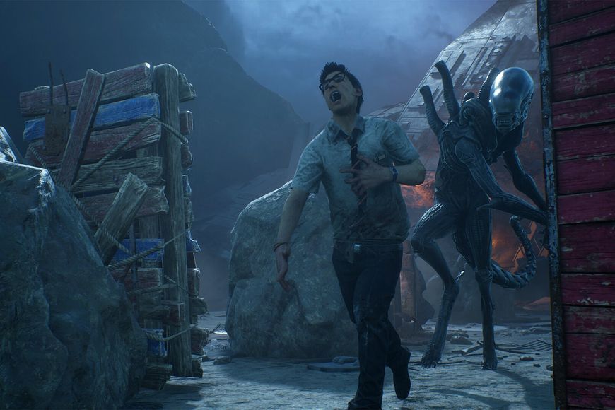 Dead by Daylight: Alien Chapter Pack - Ключ Steam Steam ключ