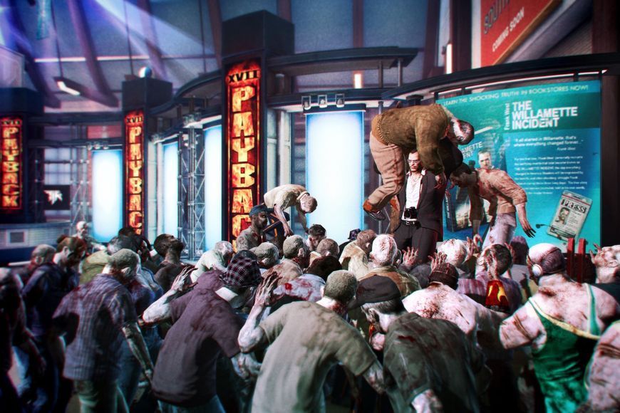 Dead Rising 2: Off the Record - Ключ Steam Steam ключ