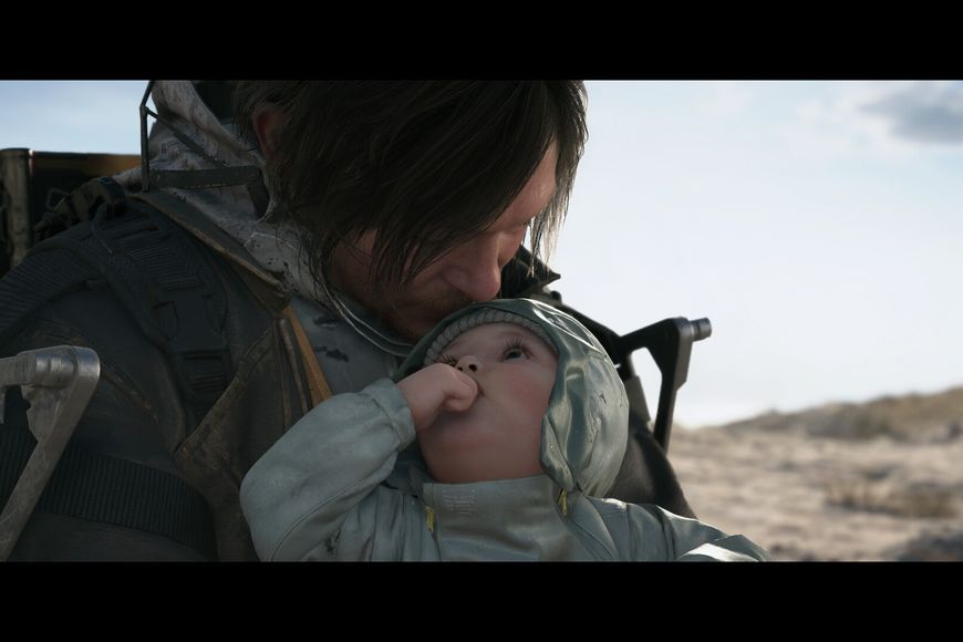 Death Stranding 2: On the Beach Digital Deluxe Edition - Ключ Steam Steam ключ