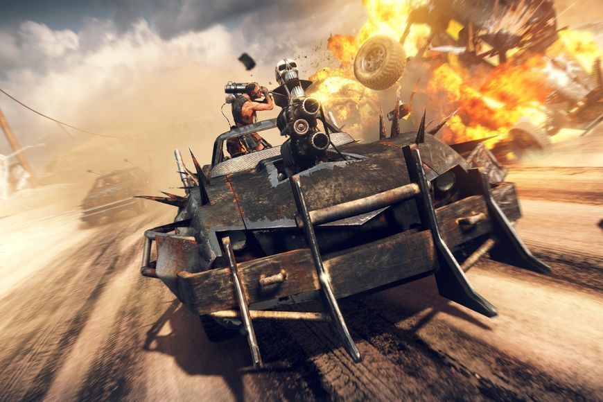 Mad Max - Ключ Steam Steam ключ