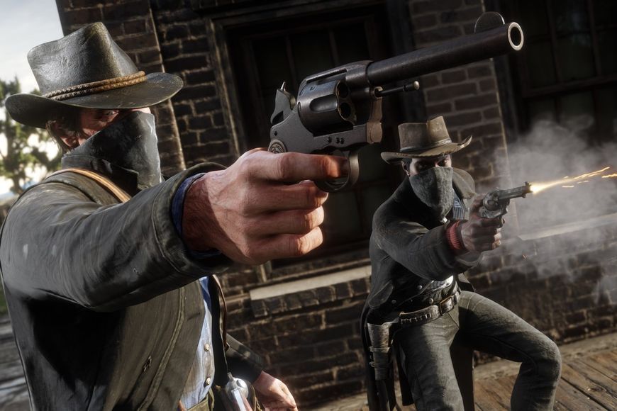 Red Dead Redemption 2: Ultimate Edition - Ключ Rockstar Launcher Steam ключ