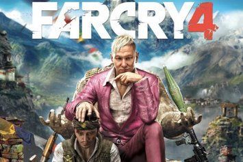 Far Cry 4 - Через вход в ваш Ubisoft Connect Steam ключ