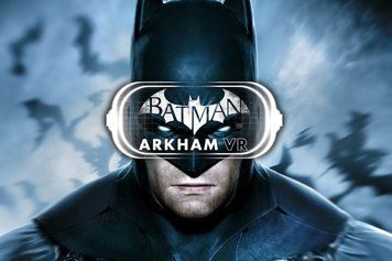 Batman: Arkham VR - Ключ Steam Steam ключ