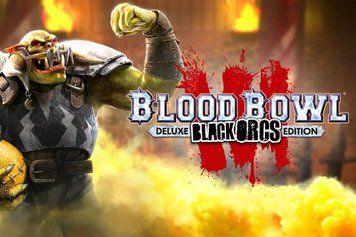 Blood Bowl 3 Black Orcs Edition - Ключ Steam Steam ключ
