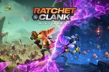 Ratchet & Clank: Rift Apart - Ключ Steam Steam ключ