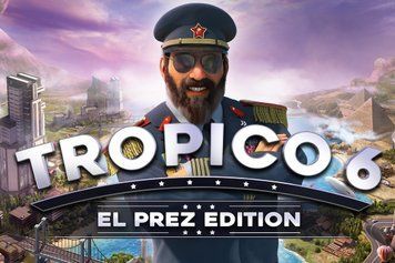Tropico 6 El Prez Edition - Ключ Steam Steam ключ