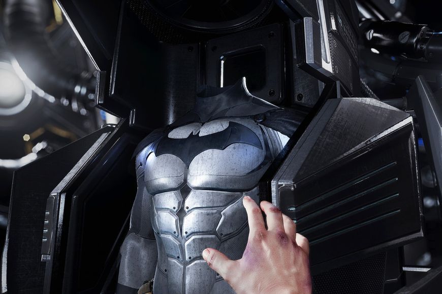 Batman: Arkham VR - Ключ Steam Steam ключ