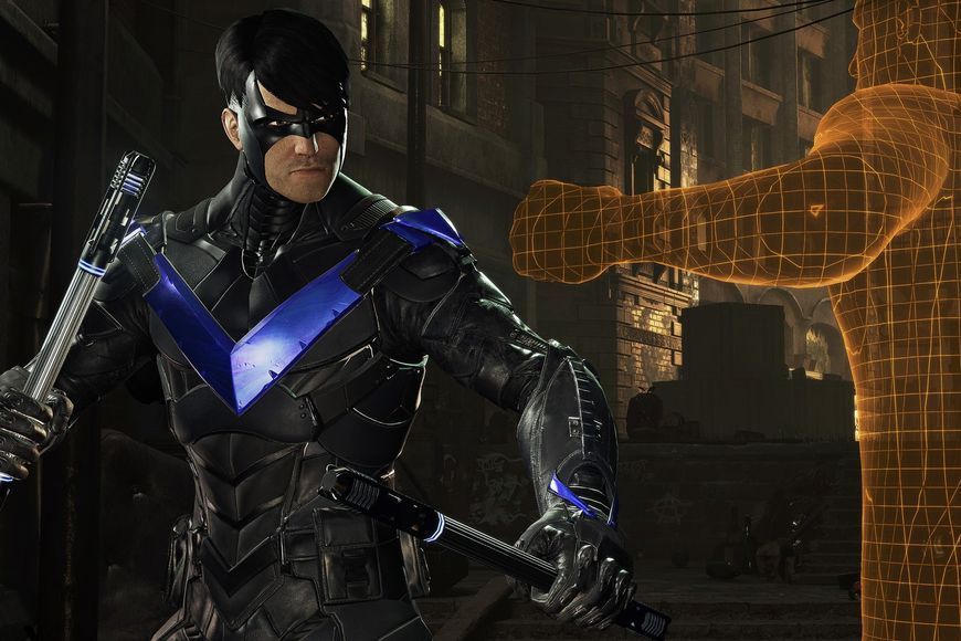 Batman: Arkham VR - Ключ Steam Steam ключ