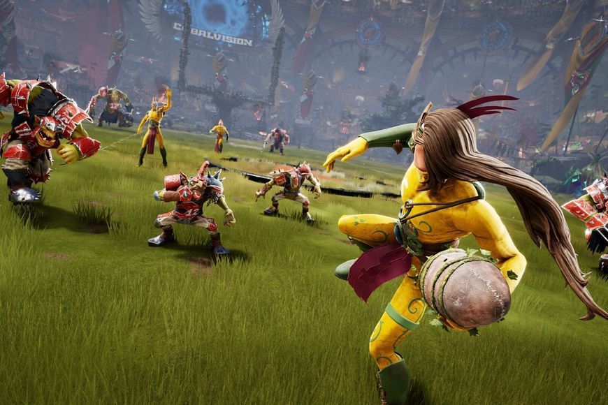 Blood Bowl 3 Black Orcs Edition - Ключ Steam Steam ключ