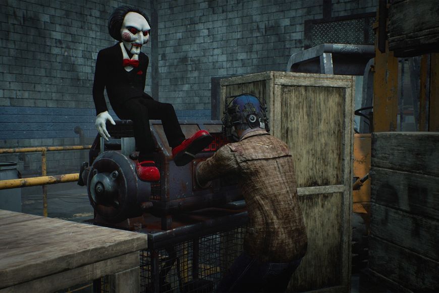 Dead by Daylight: The Saw Chapter - Ключ Steam Steam ключ
