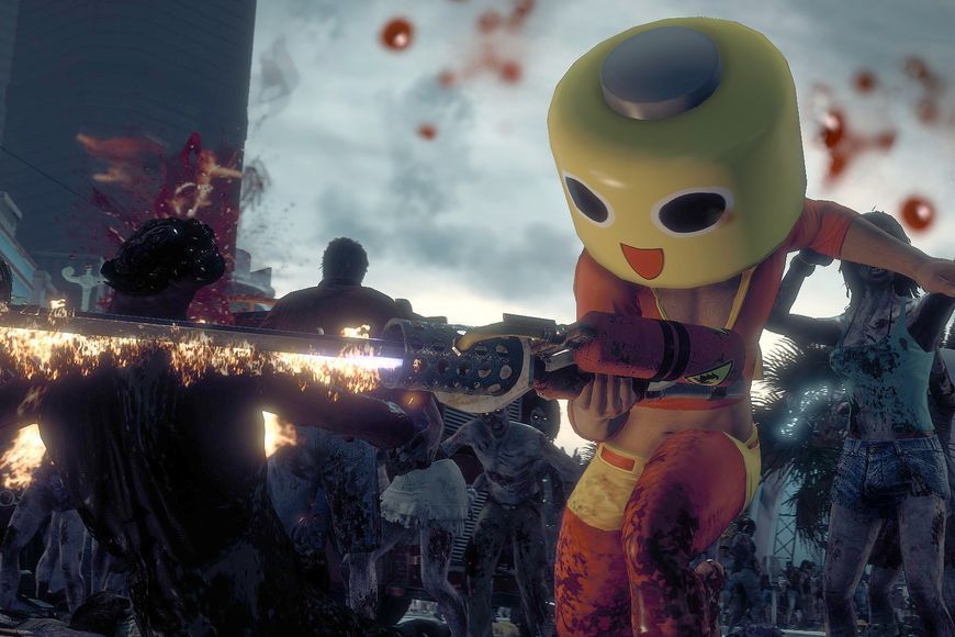 Dead Rising 3 Apocalypse Edition - Ключ Steam Steam ключ