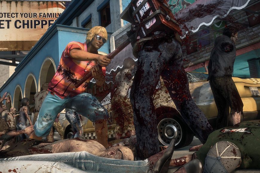 Dead Rising 3 Apocalypse Edition - Ключ Steam Steam ключ