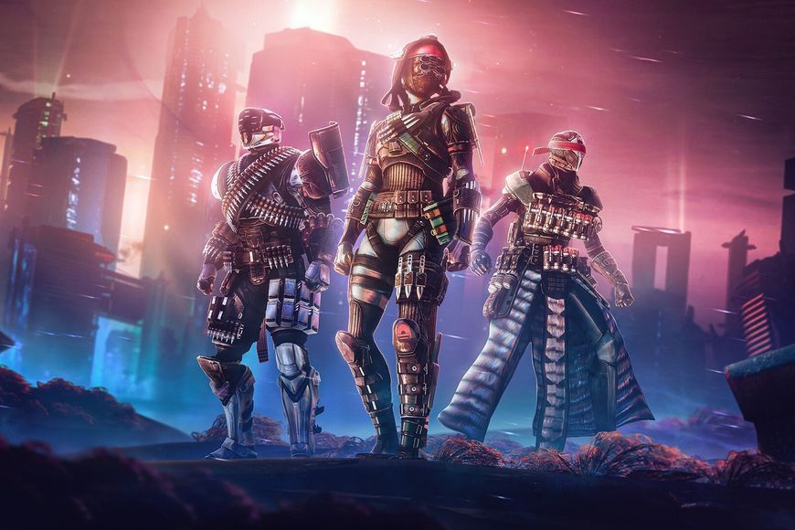 Destiny 2: Lightfall - Ключ Steam Steam ключ