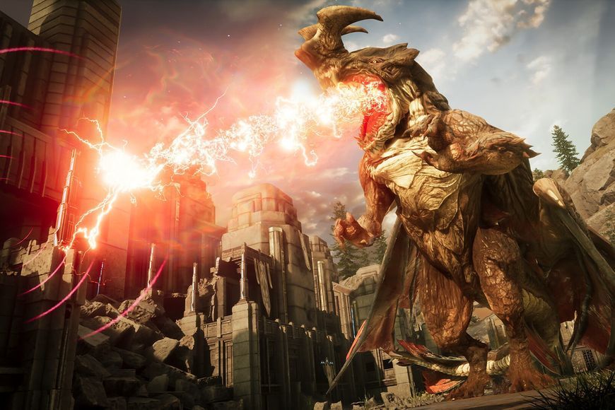 Immortals of Aveum Deluxe Edition - Ключ EA App Steam ключ