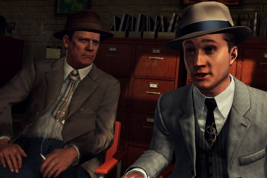 L.A. Noire - Ключ Rockstar Launcher Steam ключ