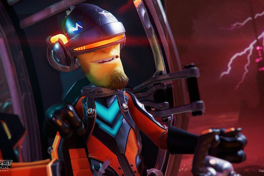 Ratchet & Clank: Rift Apart - Ключ Steam Steam ключ