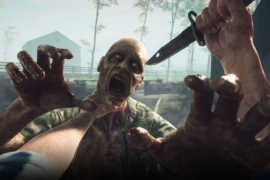 The Walking Dead Onslaught - Ключ Steam Steam ключ