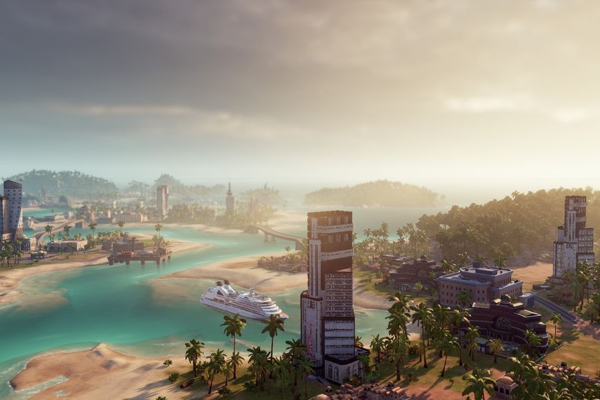 Tropico 6 El Prez Edition - Ключ Steam Steam ключ