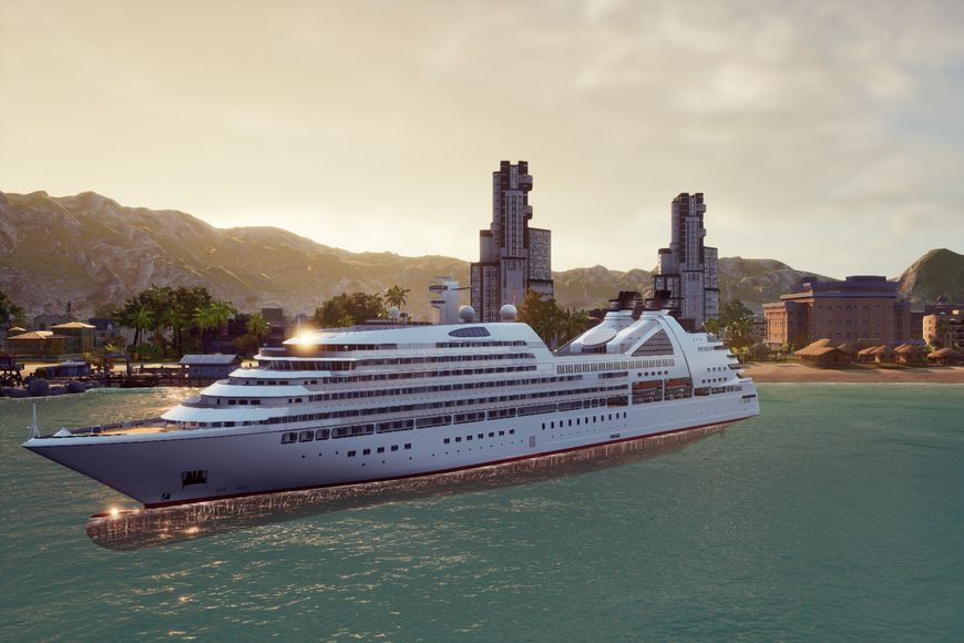 Tropico 6 El Prez Edition - Ключ Steam Steam ключ