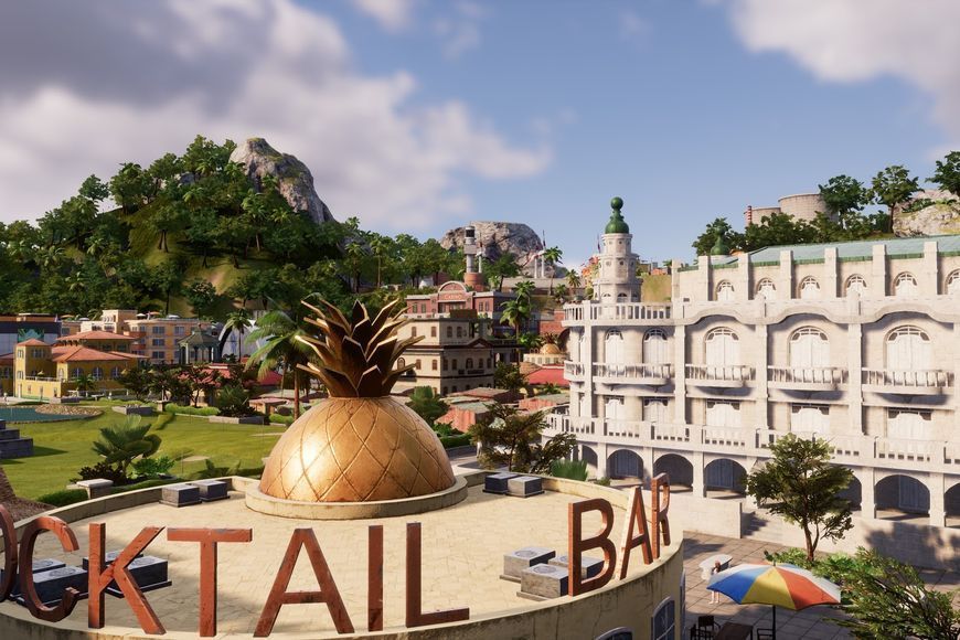 Tropico 6 El Prez Edition - Ключ Steam Steam ключ