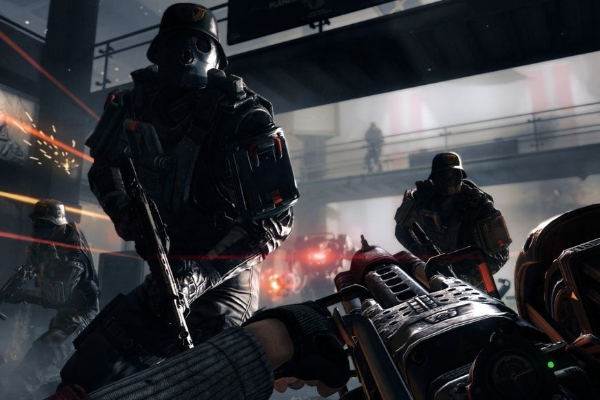 Wolfenstein Alt History Collection - Ключ Steam Steam ключ