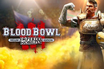 Blood Bowl 3 Imperial Nobility Edition - Ключ Steam Steam ключ
