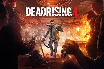 Dead Rising 4 - Ключ Steam Steam ключ