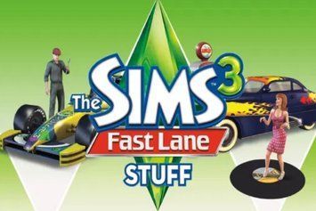 The Sims 3 Fast Lane Stuff - Ключ EA App Steam ключ