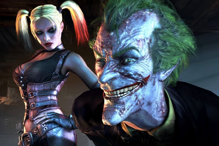 Batman: Arkham City GOTY Edition - Ключ Steam Steam ключ