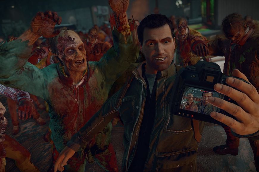 Dead Rising 4 - Ключ Steam Steam ключ