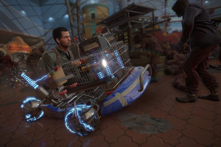 Dead Rising 4 - Ключ Steam Steam ключ
