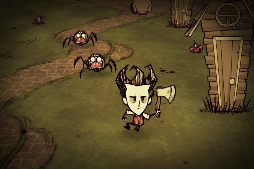 Don't Starve Alone Pack Plus - Ключ GOG Steam ключ