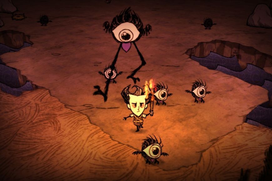 Don't Starve Alone Pack Plus - Ключ GOG Steam ключ