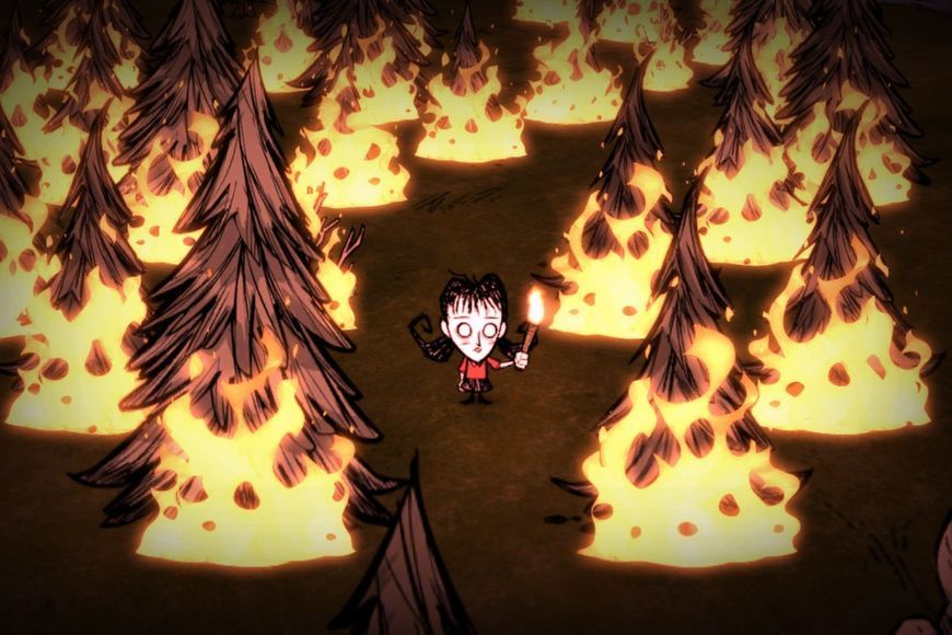 Don't Starve Alone Pack Plus - Ключ GOG Steam ключ
