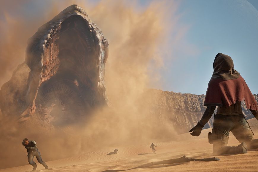 Dune: Awakening - Ключ Steam Steam ключ