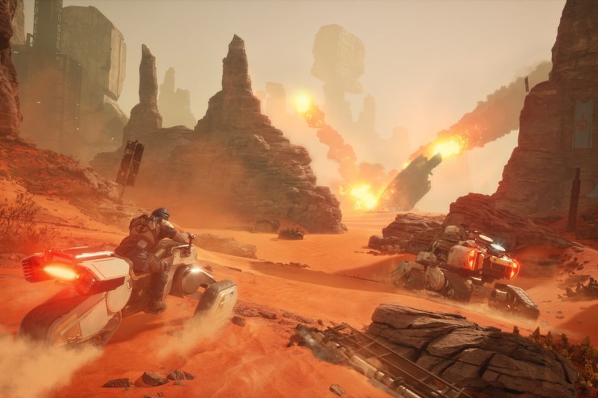 Dune: Awakening - Ключ Steam Steam ключ
