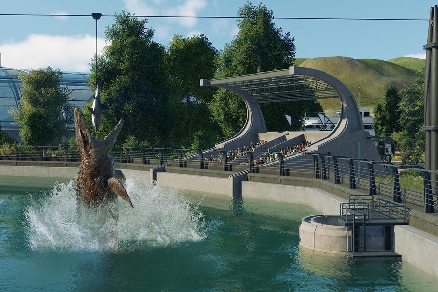 Jurassic World Evolution 2 Deluxe Edition - Ключ Steam Steam ключ