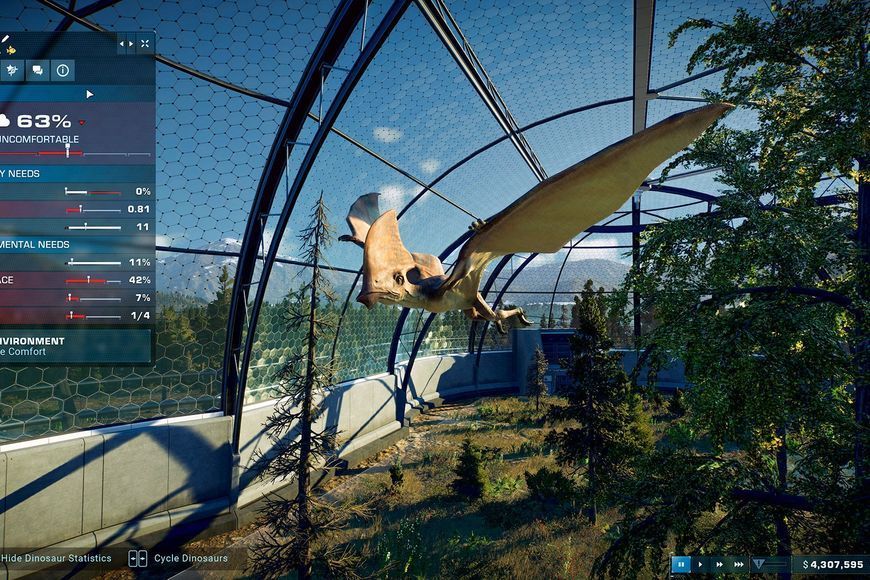Jurassic World Evolution 2 Deluxe Edition - Ключ Steam Steam ключ