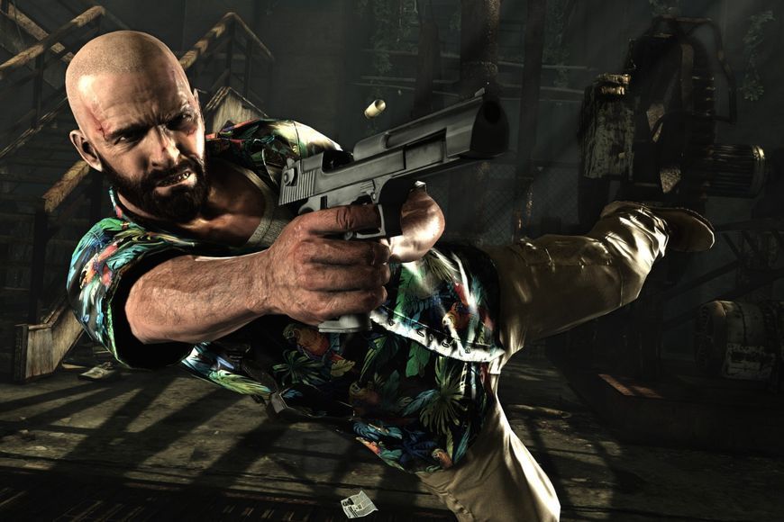 Max Payne 3 - Ключ Rockstar Launcher Steam ключ