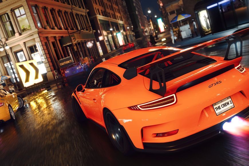 The Crew 2 Gold Edition - Через вхід в ваш Ubisoft Connect Steam ключ